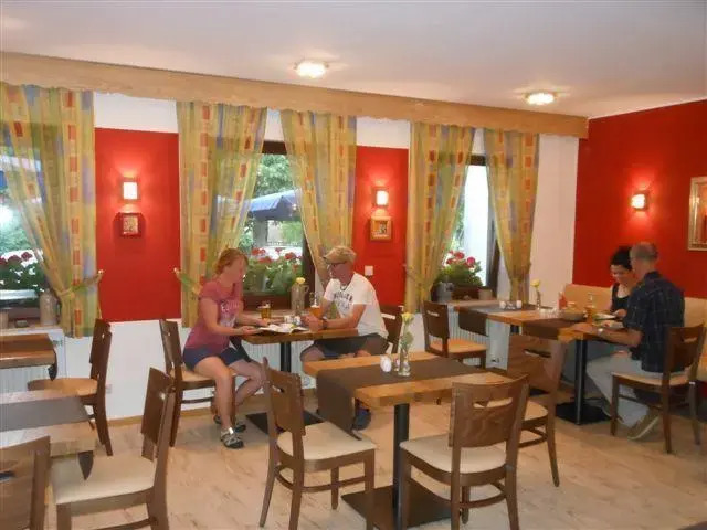 Hotel-Pension Am Wäldchenborn