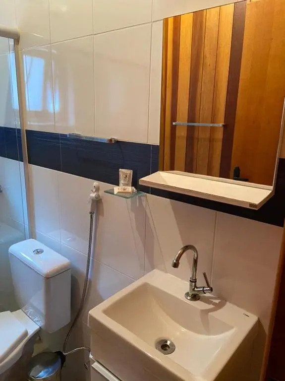 Pousada Vila Novo Tempo