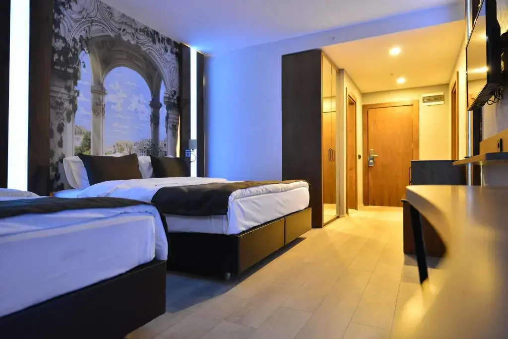 Kayı Resort Hotel
