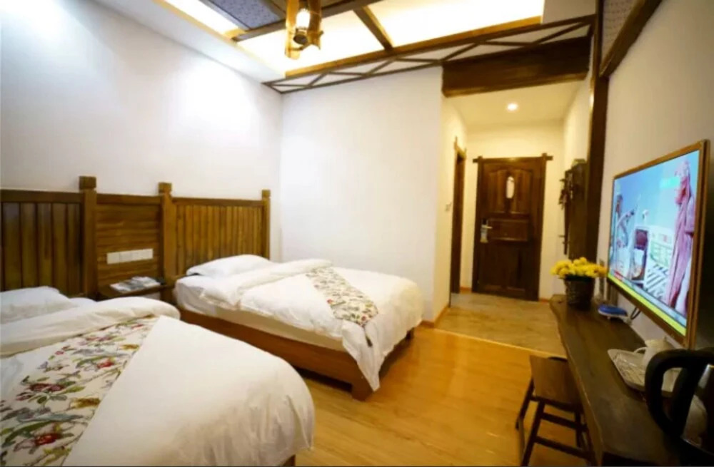 Yu Hou Yang Guang Guesthouse
