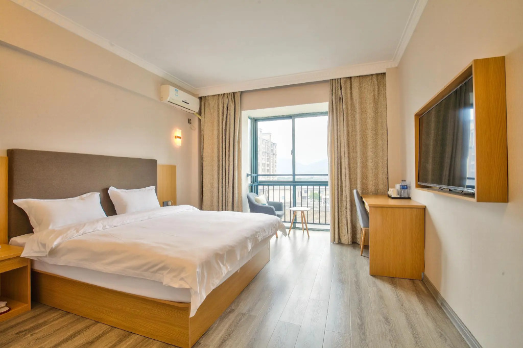 Elan Boutique Hotel Cixi Longshan Fengming Road