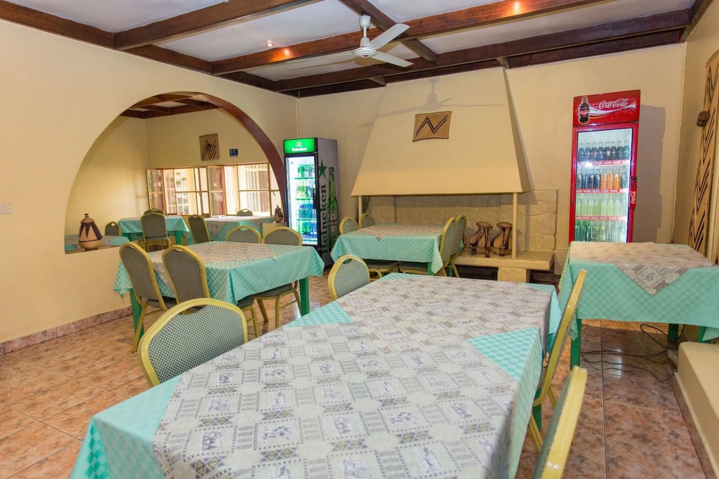 IRIS Guesthouse