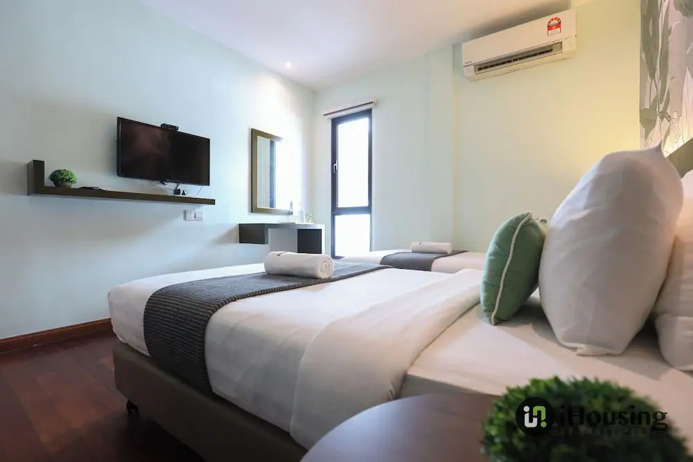 Trevor Hotel Malacca Town By I Housing