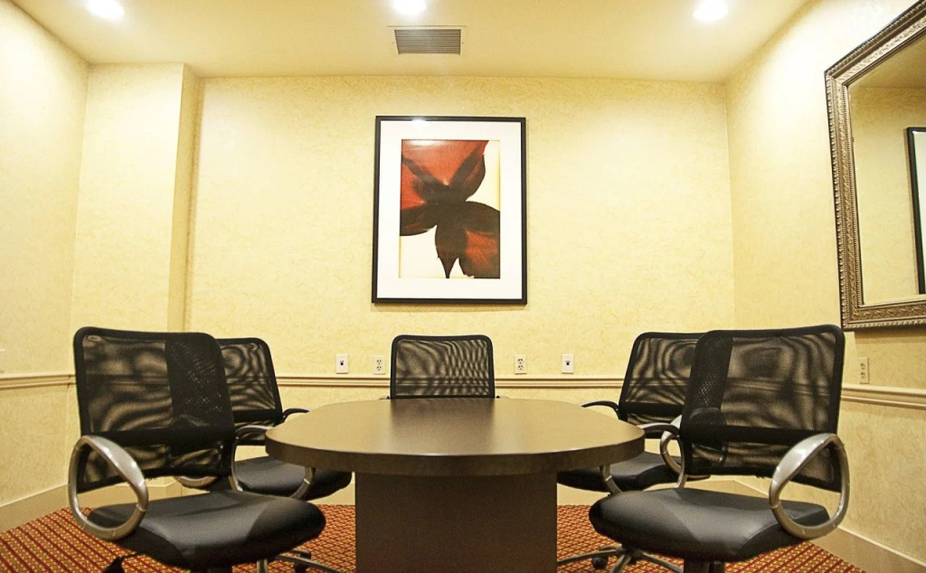 Visalia Marriott at the Convention Center