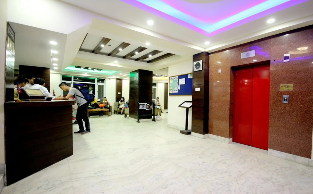 Hotel Pilgrims Pvt. Ltd.
