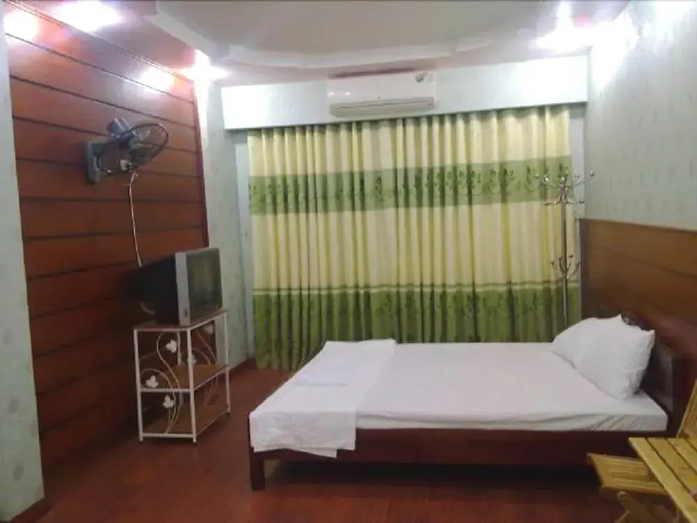 TK 134 Hotel
