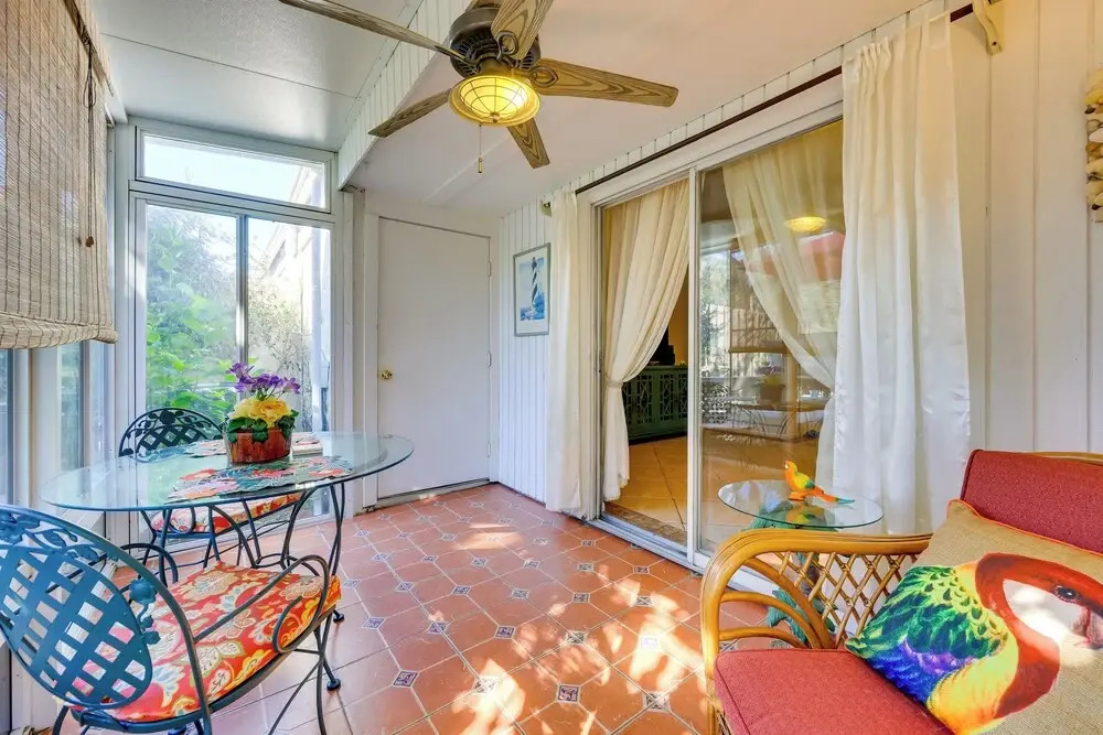 Serene St Augustine Townhome: Walk to Beach!
