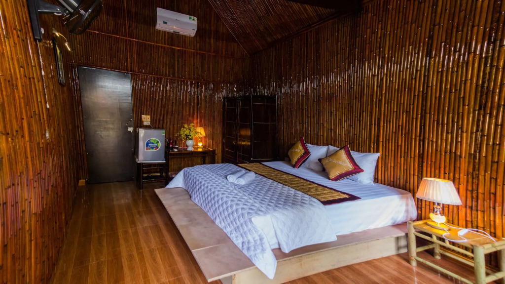 Tam Coc Valley Bungalow