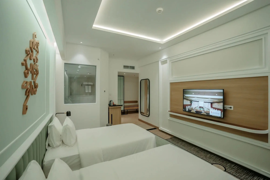Luwansa Hotel and Convention Center Manado