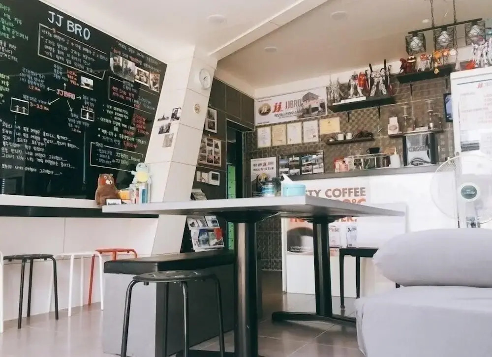 Jjbro Hostell