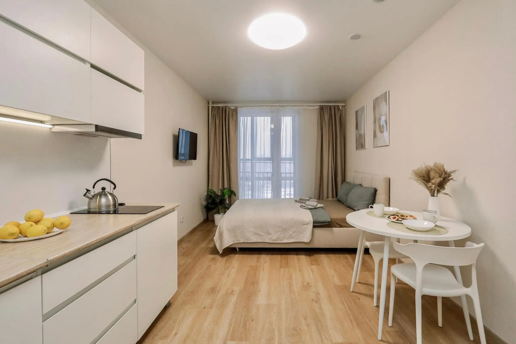 Апартаменты Privi House на Районной 57к2