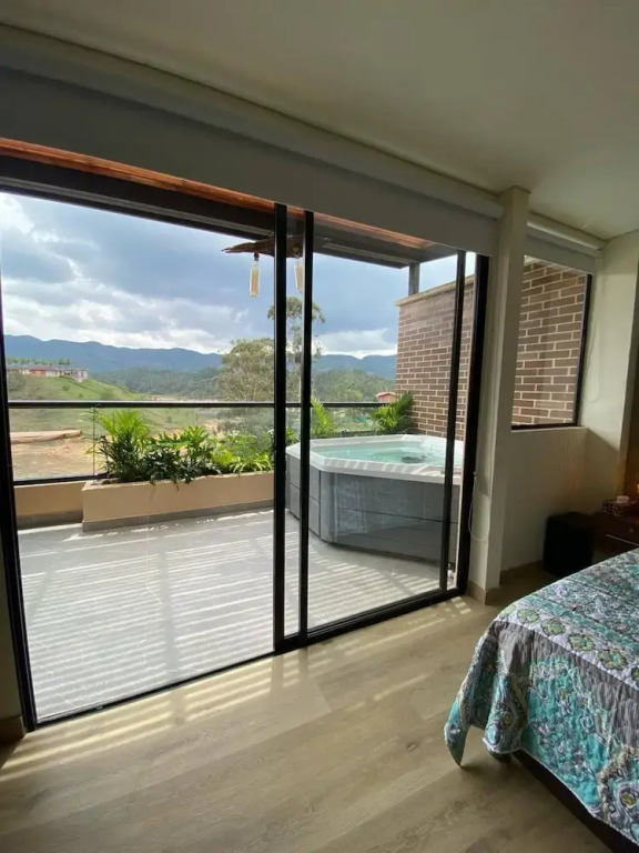 San Telmo - Guatape With Hot Tube
