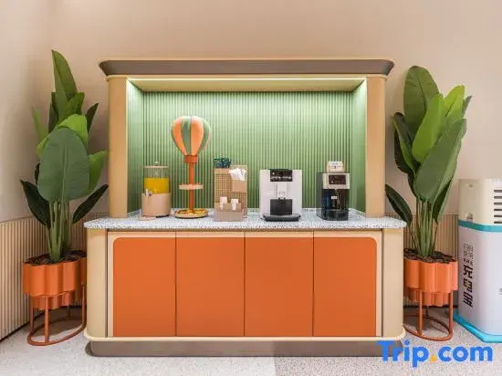 Orange Hotel (Shanghai Luoyang Road Outer Ring Road Subway Station)
