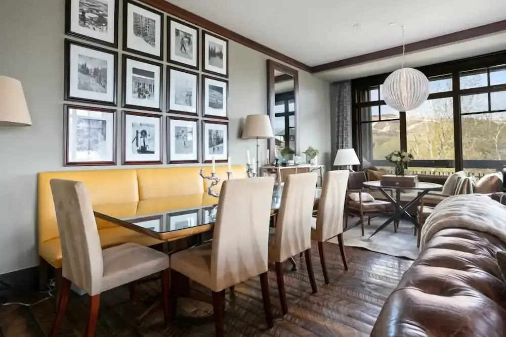 Arrowleaf Lodge- Three Bedroom Residence #307 3 Condo