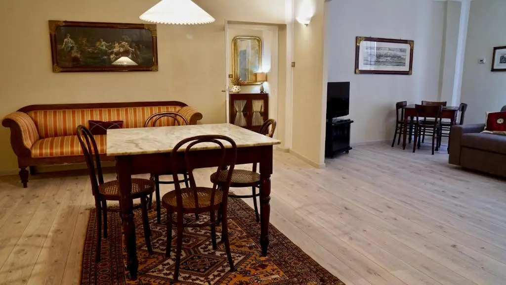 Palazzo Colombini Apartment