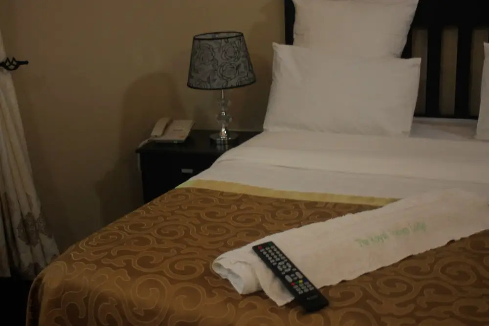 ROYAL SHALOM HOTEL