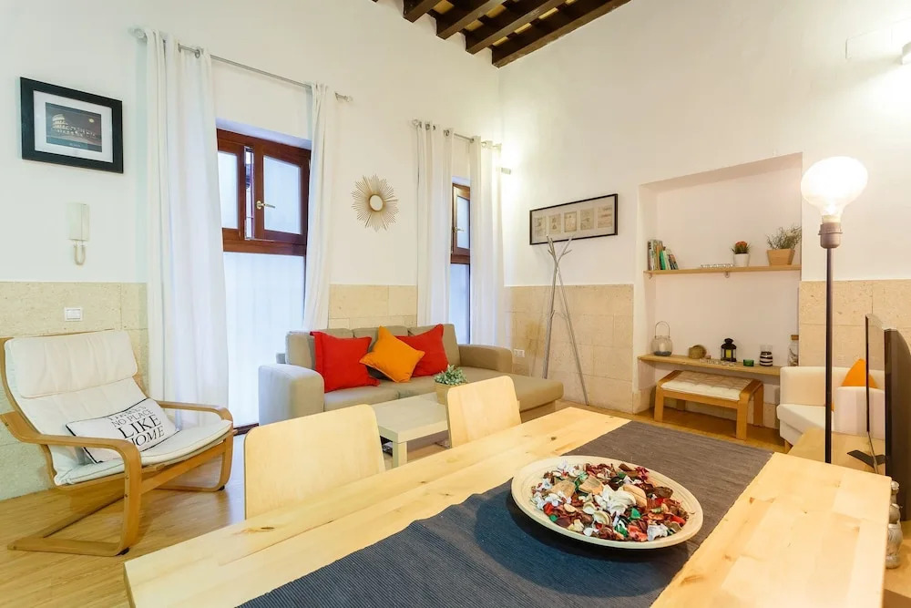 Apartamento El Mercader Ilustre