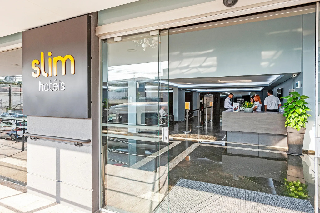 Slim Hotel São Paulo Congonhas