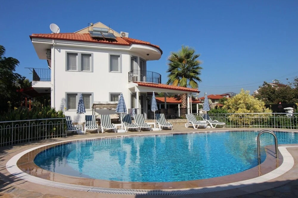 Dalyan - Villa Basaran Sleeps up to 9 Guests