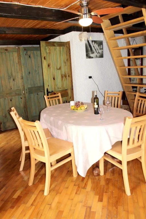 Apartment With 2 Bedrooms in Betina, With Wonderful sea View, Furnishe