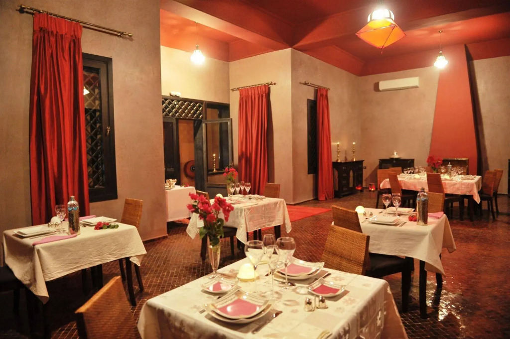 Boutique Hôtel palais Masandoia