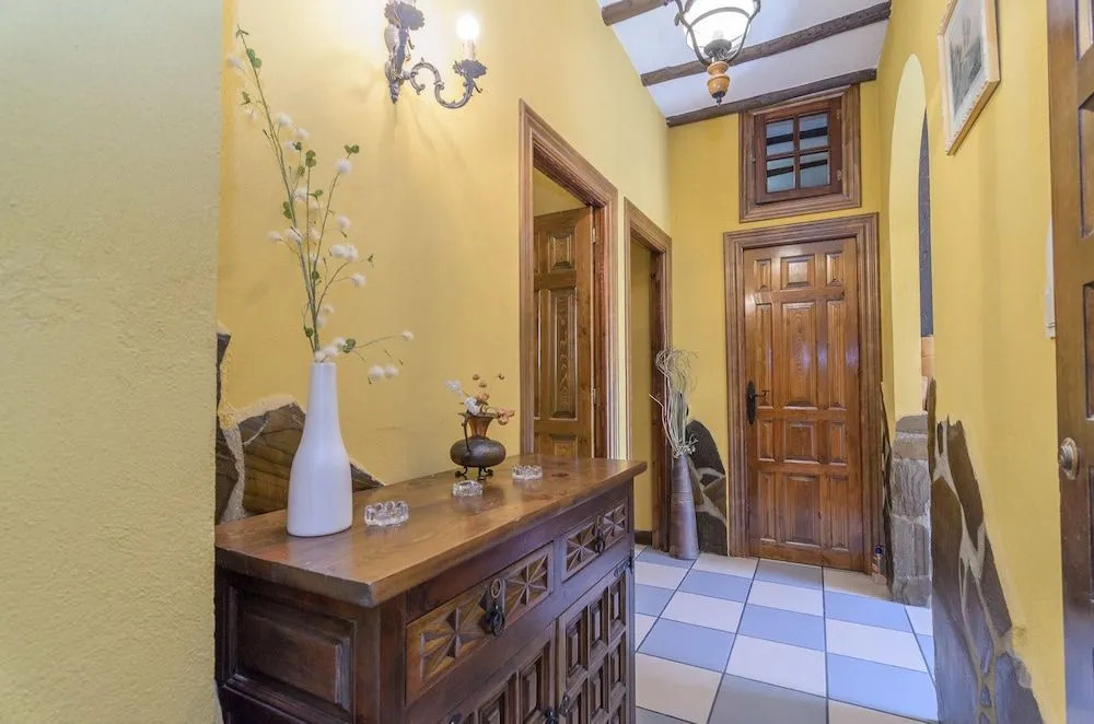 Lanjarón Rural Apartamentos