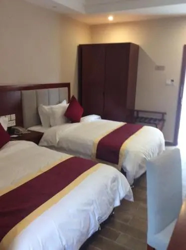 Xiling Xueshan Xixin Hotel