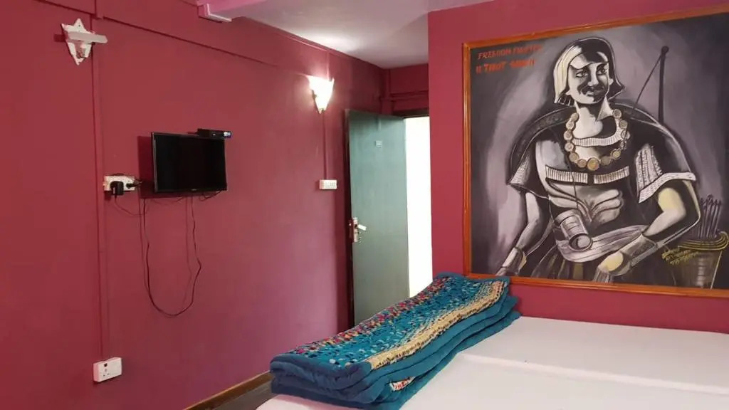 Nalgre Guest House