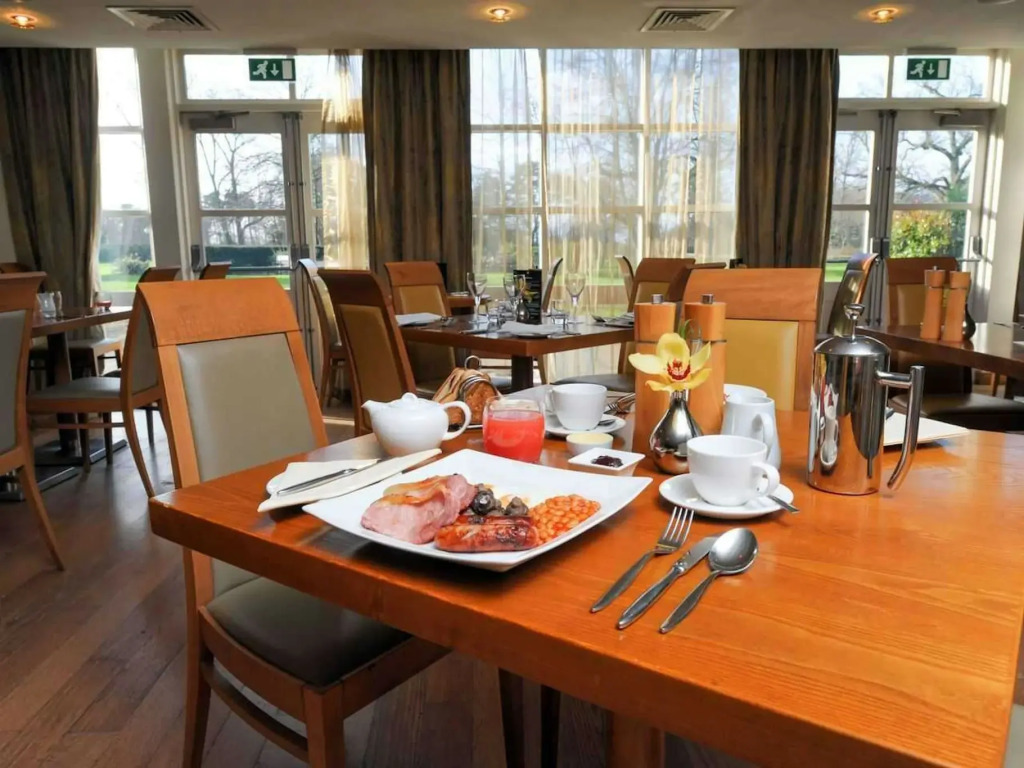The Pinewood Hotel