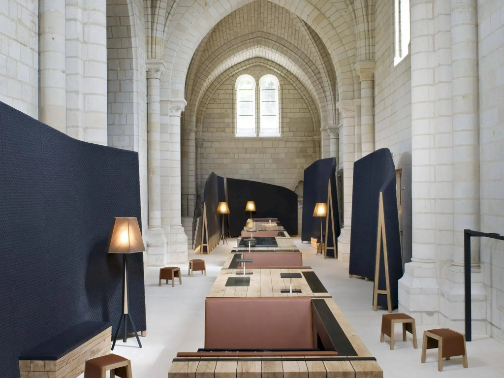Fontevraud LErmitage