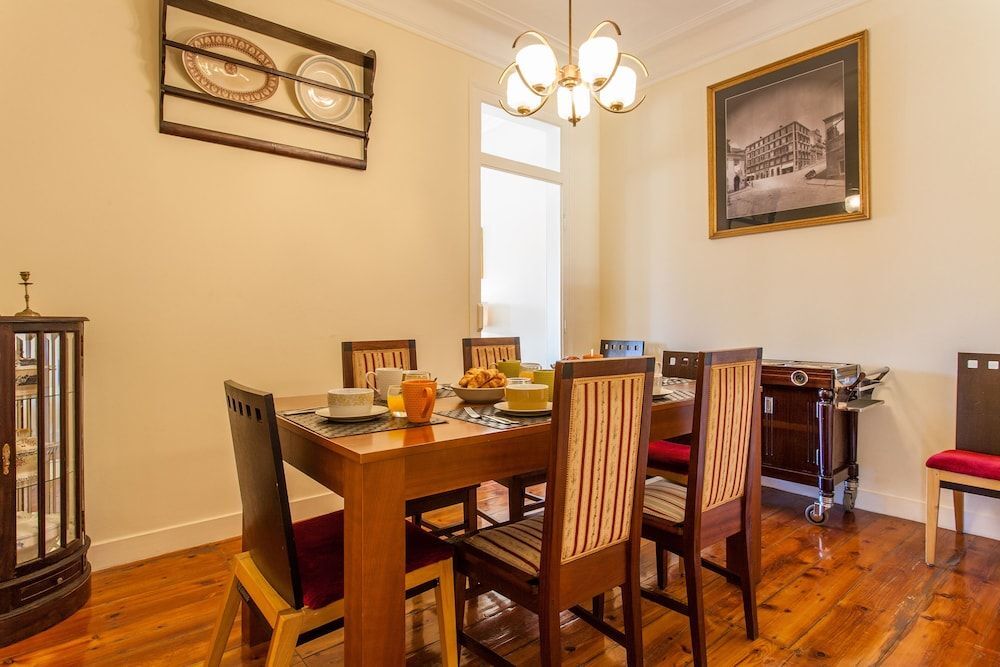 GuestReady - Fernando Pessoa Apartments