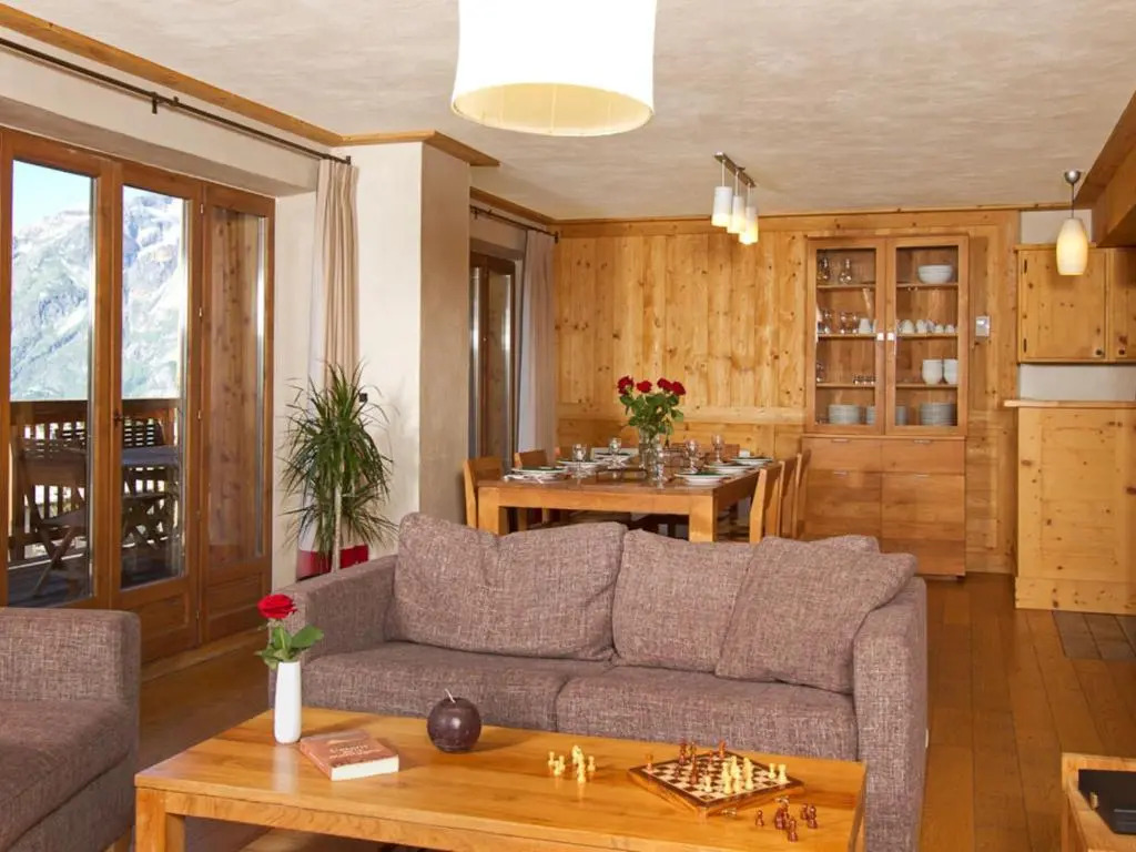 Appartement Les Deux Alpes, 5 pièces, 12 personnes - FR-1-348-181