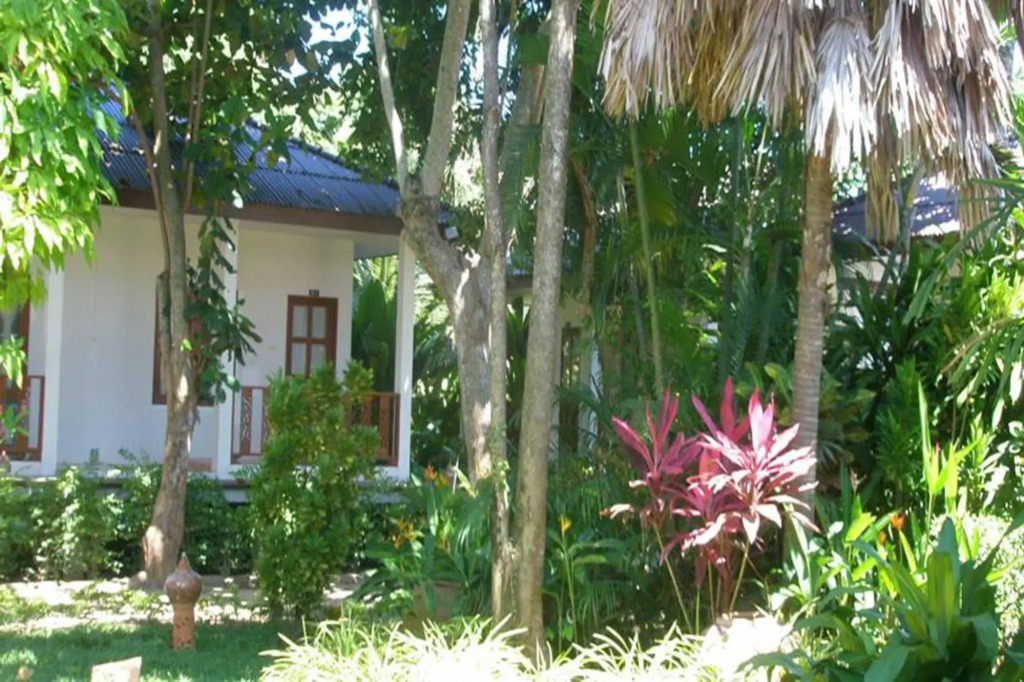 Paradise Bungalows Lamai Beach