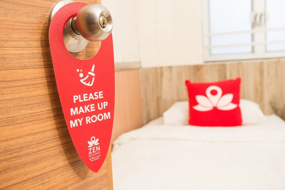 ZEN Rooms S Hotel Hong Kong Tsim Sha