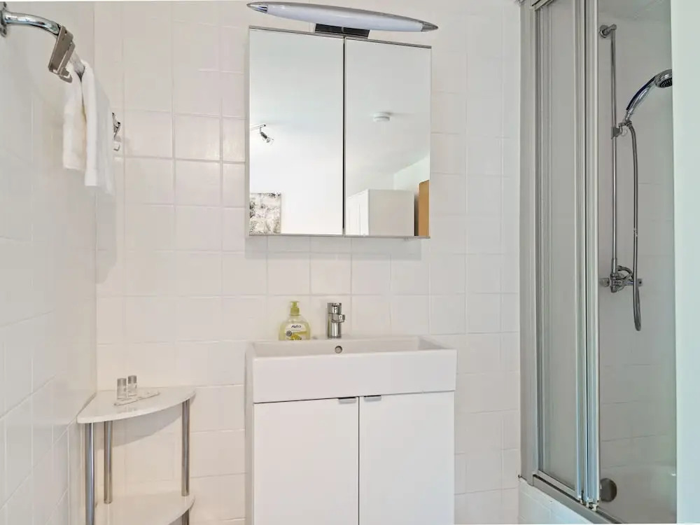 Huge Apartment in Niederau With Garden and Terrace