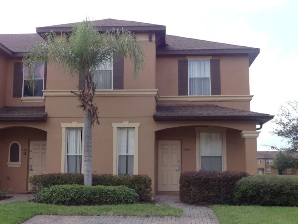 Regal Palms Resort 449 - Four Bedroom Townhome