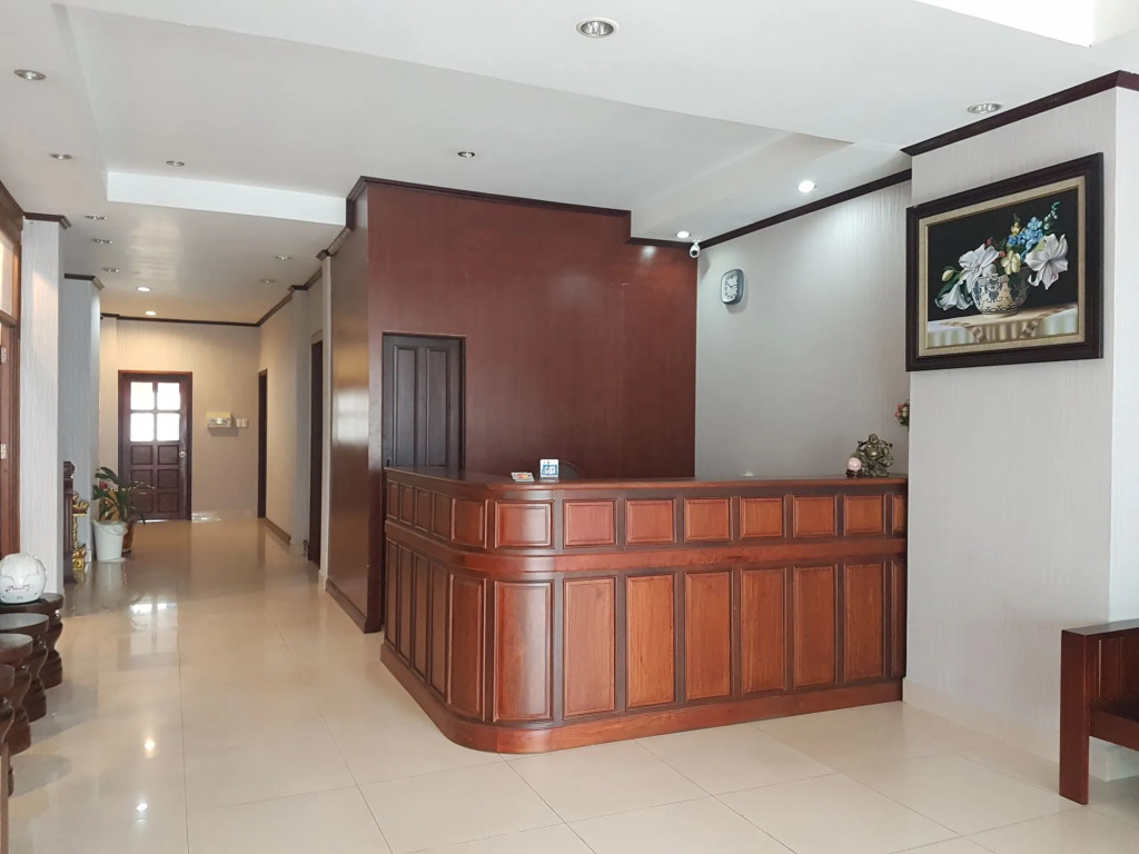 Sinakhone Vientiane Hotel