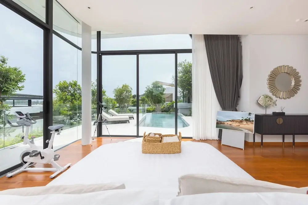 Villa Zavaya Luxury Retreat With Pool