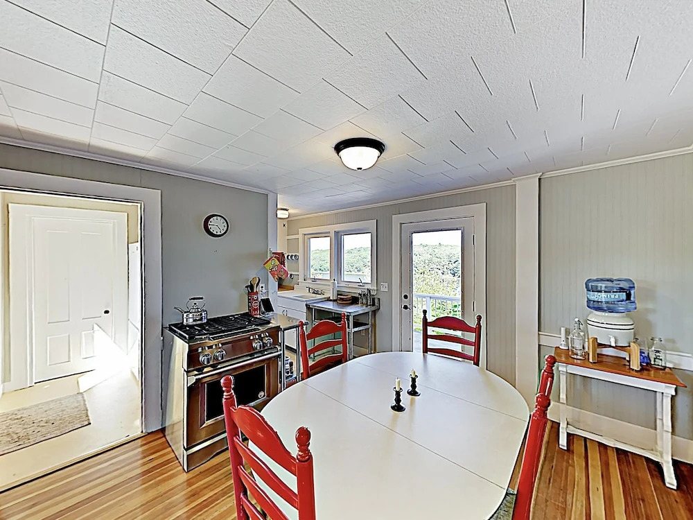 New Listing! Waterfront W/ Stunning Views 4 Bedroom Home