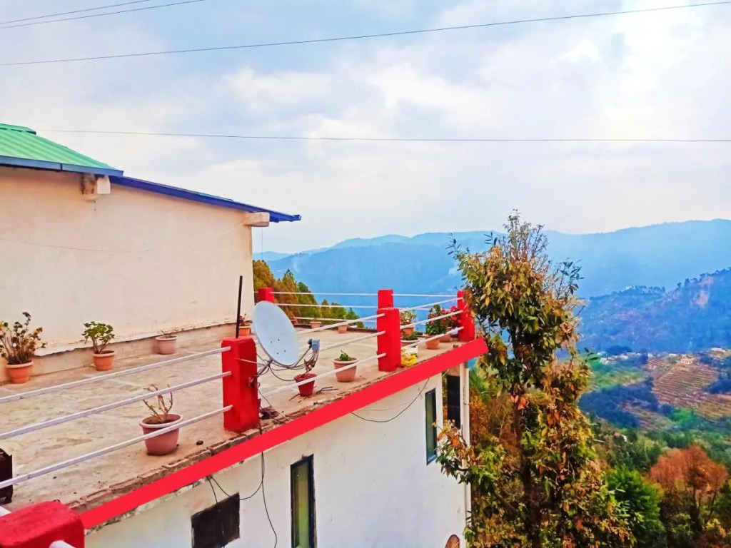 Jaishnavi Homestay - Mukteshwar