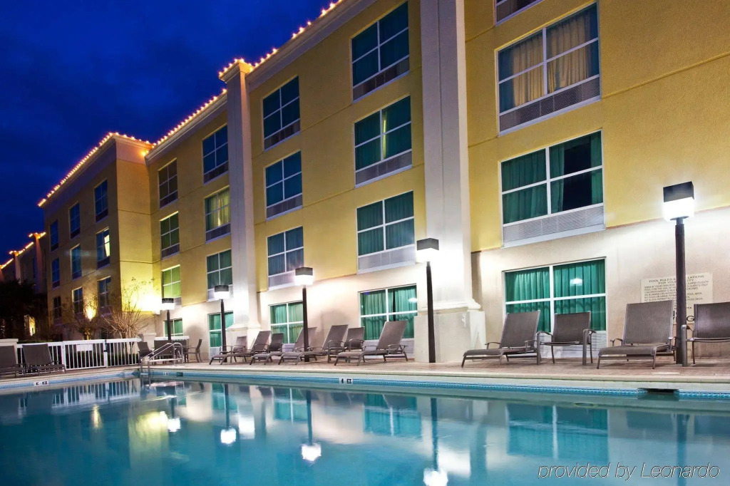 Hampton Inn St Augustine Downtown Historic Distric