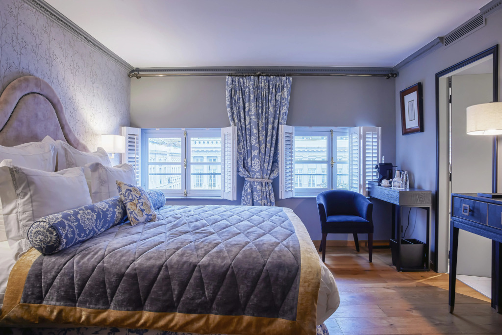 Juliana Hotel & Spa - Brussels Centre