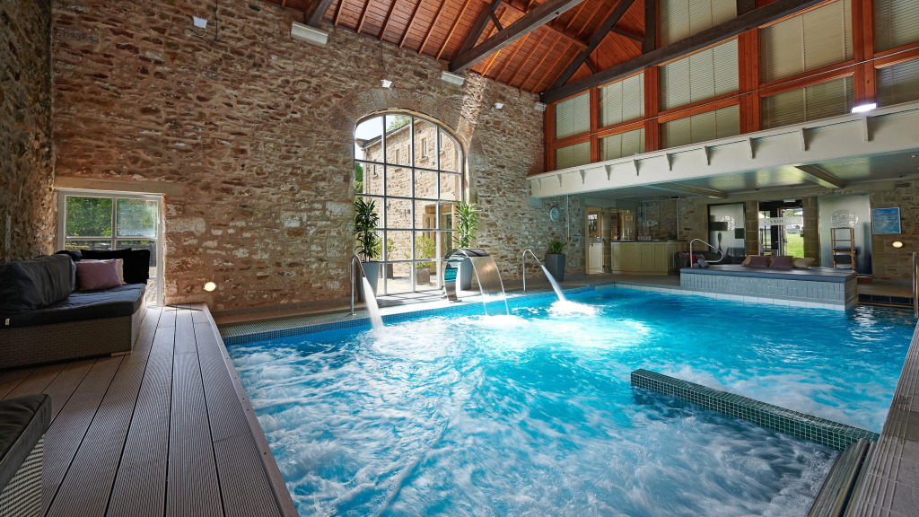 The Devonshire Arms Hotel at Bolton Abbey