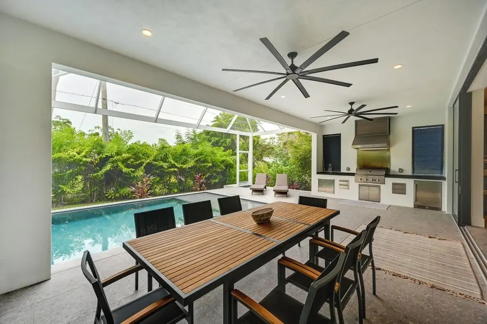 Contemporary Naples Home w/ Outdoor Kitchen & Pool