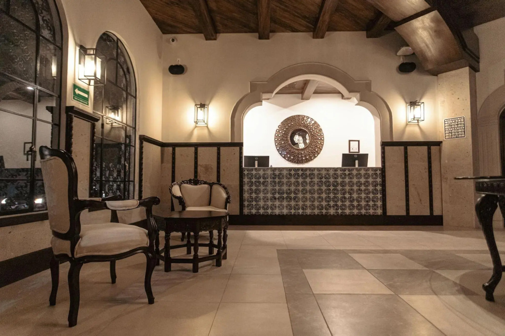 Gran Hotel Mexico by Solaris