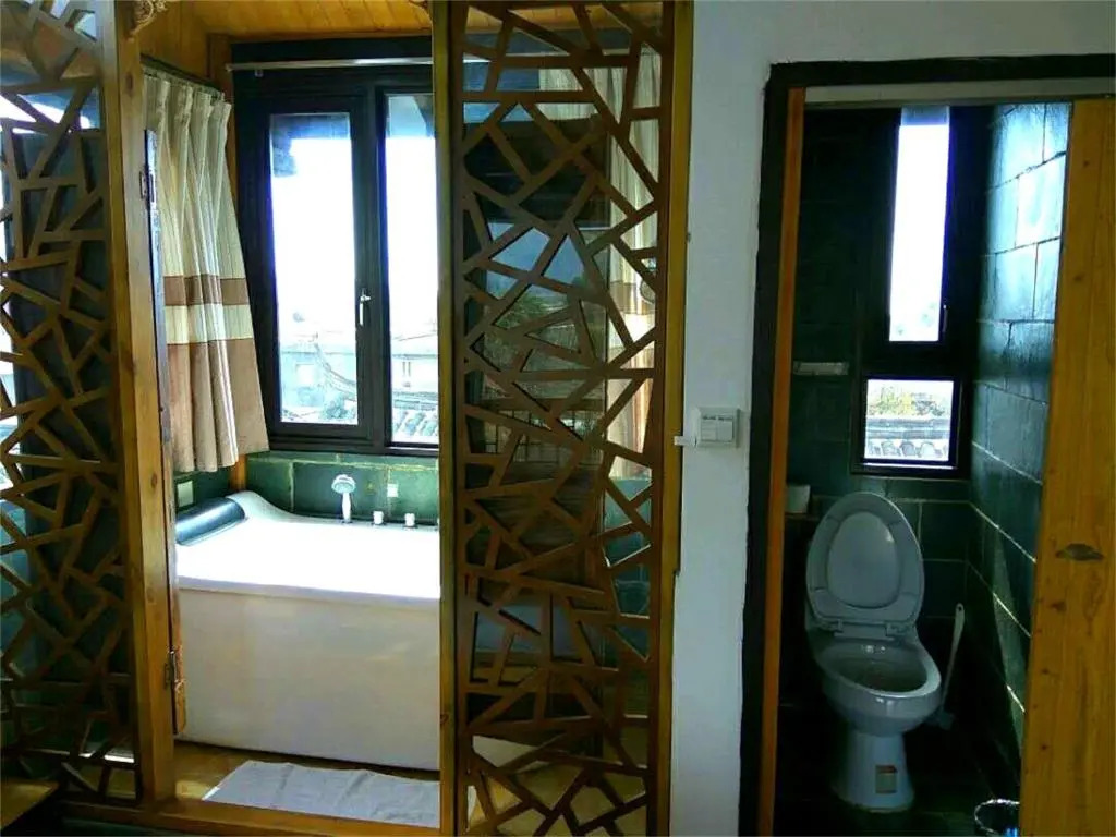 Lijiang Baisha Free Time Designed Hotel