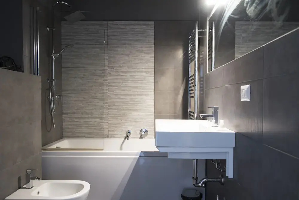 Stylish 1 Bedroom Flat in City Life District
