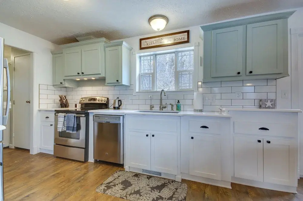 Gravois Mills Home: Boating Vacation