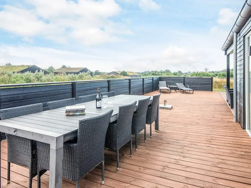 5 Star Holiday Home in Saltum
