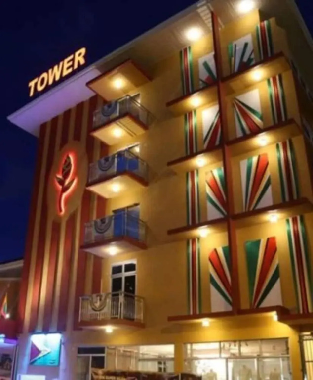 Tower Suites Inc-Guyana